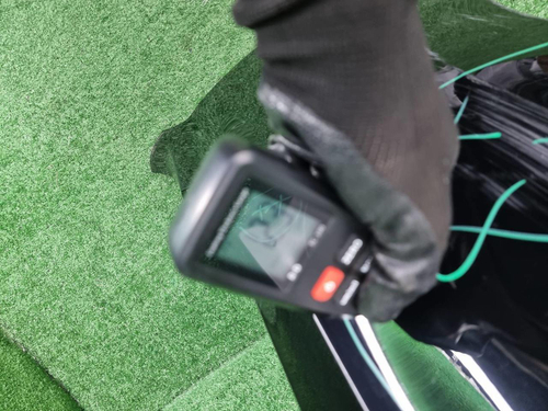 Крыло переднее левое Haval Jolion (2021-н.в.)