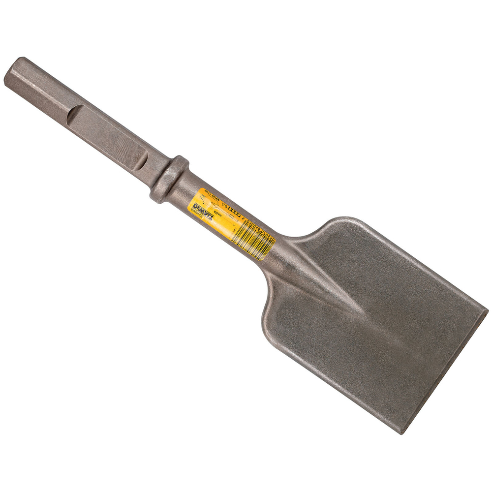 Зубило по асфальту (28 мм HEX, 445х127 мм) DEWALT DT6934