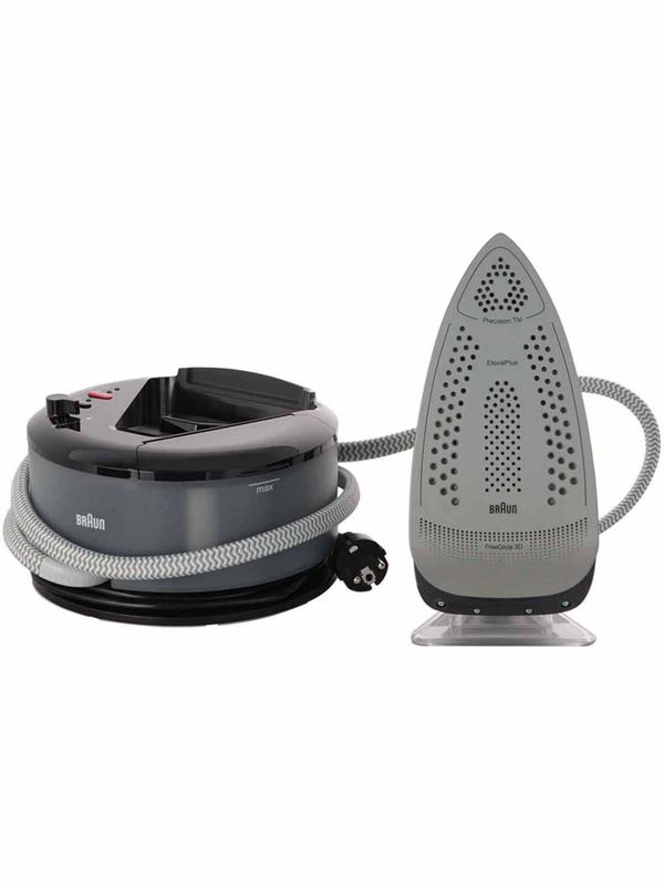 Парогенератор Braun IS2058 BK