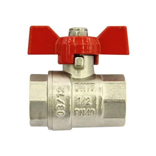 Кран шар 1/2 вн/вн