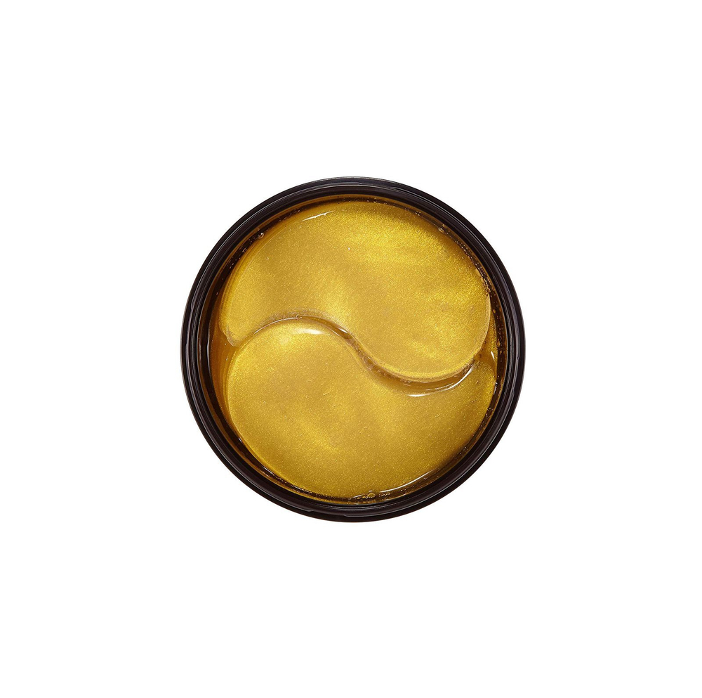Mizon Multi Function Formula Snail - маска для глаз против отеков и темных кругов с золотом /  60 x 1.4  g  / GTIN 8809587521807