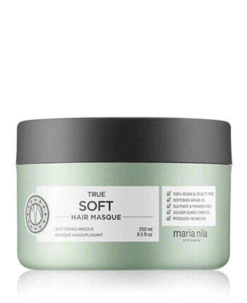 Maria Nila True Soft Hair Masque (250 ml)
