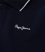 Поло NEW THOR Pepe Jeans London - темно-синий(PB540938)