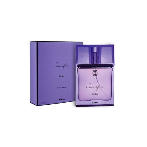 AJMAL Sacrifice edP 50ml lady
