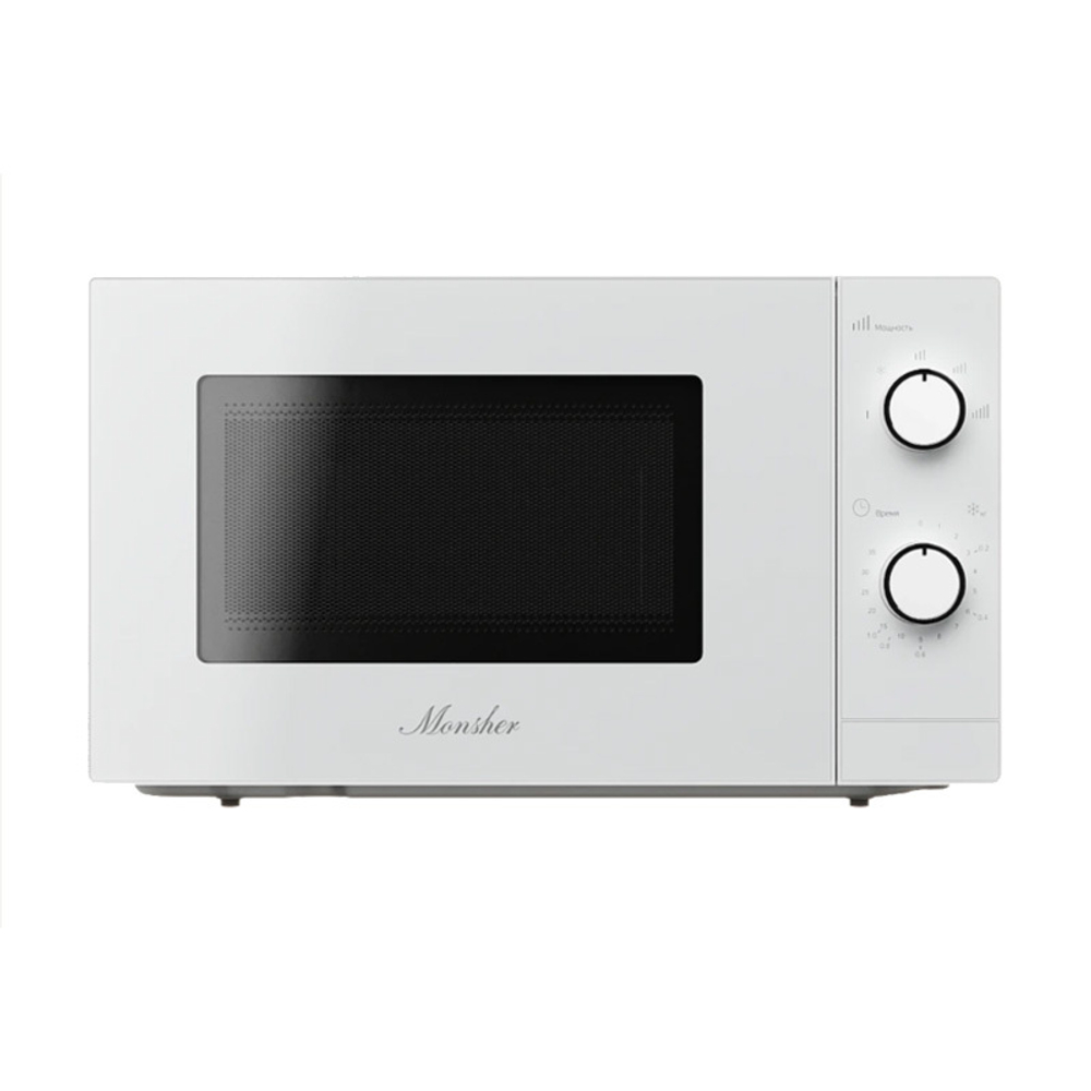 Микроволновая печь Monsher MTW 204 Blanc, белый