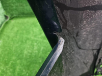 Бампер передний Haval F7 2 (2024-н.в.)