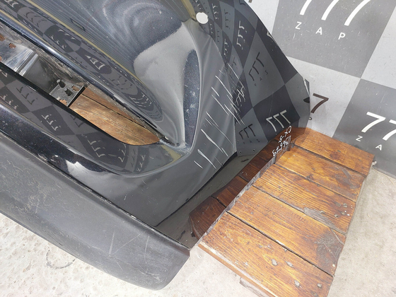 Бампер передний Mazda CX-5 2 (KF) 17-21 Б/У Оригинал KF1B50031E8P