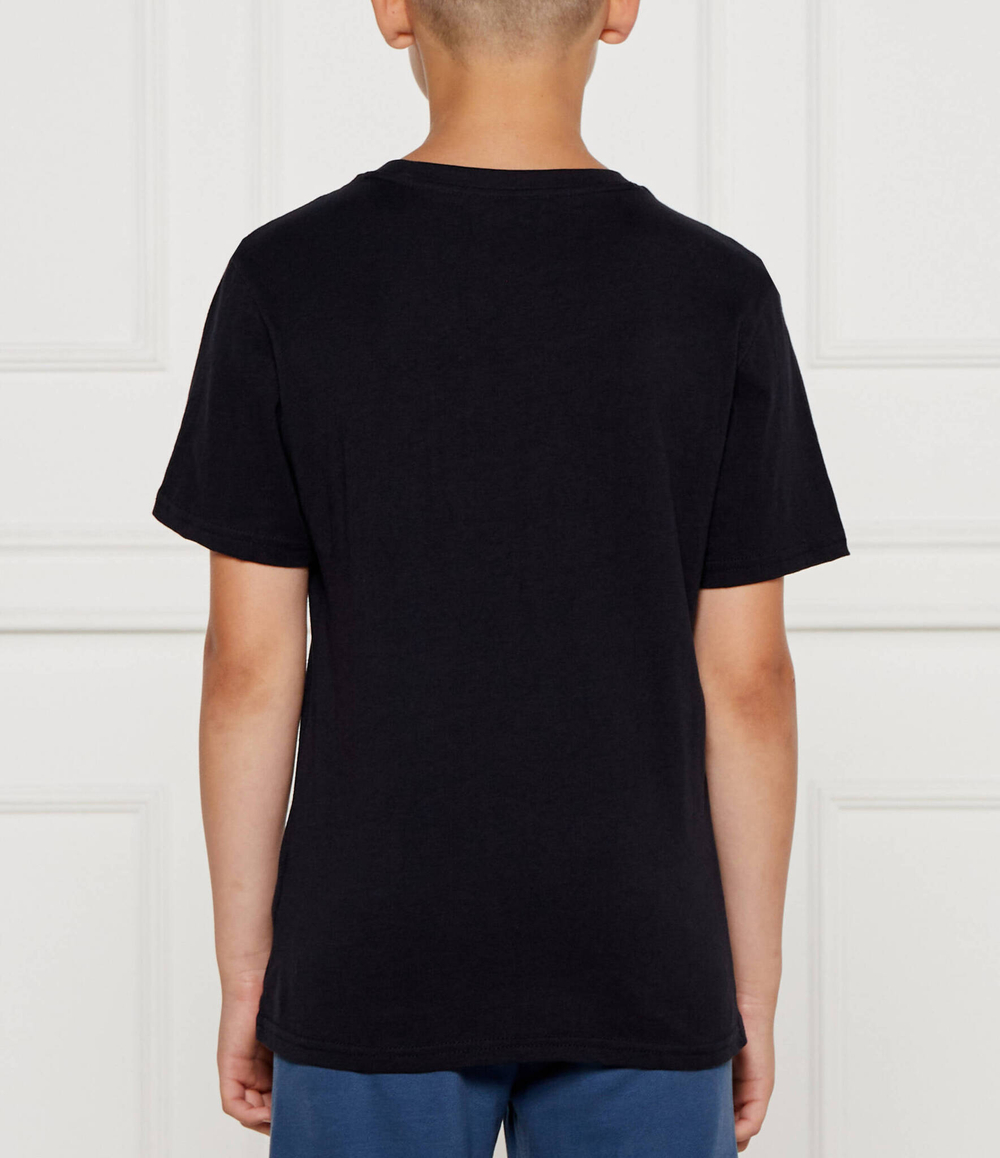 Футболка 2шт. TEE Tommy Hilfiger - зеленый(UK0UK00057)