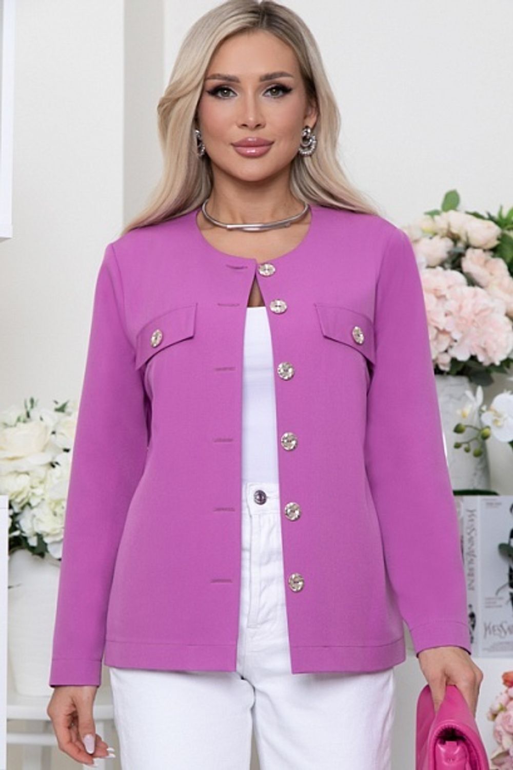 Жакет 8192-1 Avili