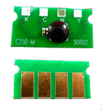 Чип для картриджа Ricoh SP C250Dn/C250Sf/C260Dnw/C260SFNw/C261Sf (SPC250E) Magenta 1.6K (ELP)