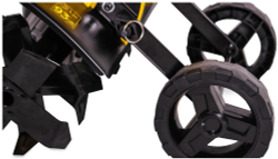 Культиватор электрический CHAMPION EC1200 (1,2кВт,40см,20,5см,9,45кг)