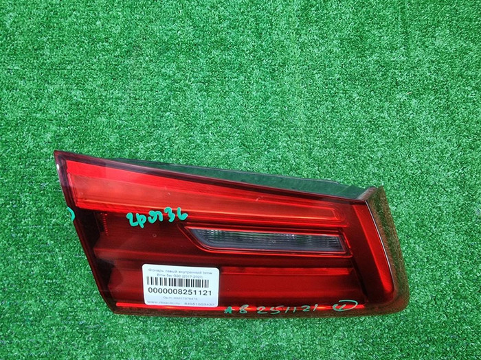 Фонарь левый внутренний BMW 5er G30 (2017-2020)