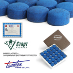 Наклейка Tweeten Hi Chrome 12,5 мм (50 шт)