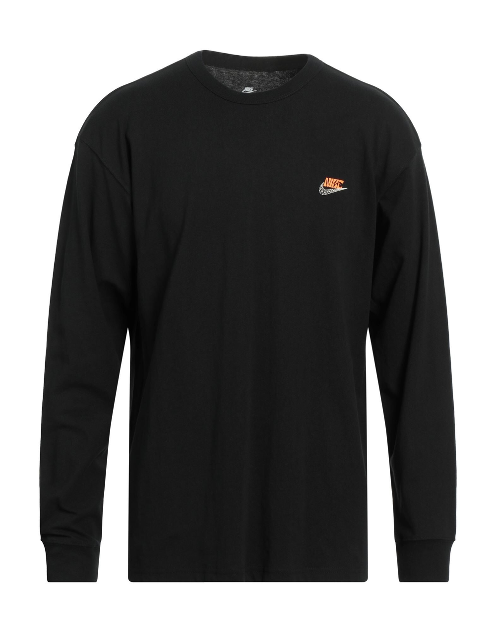 FD1307-010 Лонгслив Nike NSW Tee LS M90 OC PK1 LBR