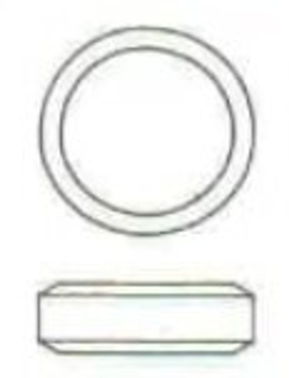 Пуансон для таблетпресса TDP-0, 7мм