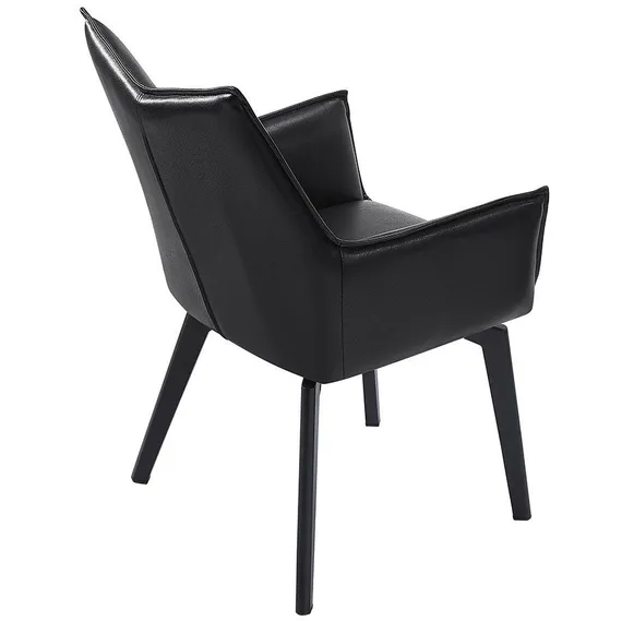 Стул Soho черный | Купить в Hallberg.ru