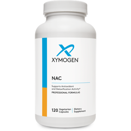 NAC 120 Capsules
