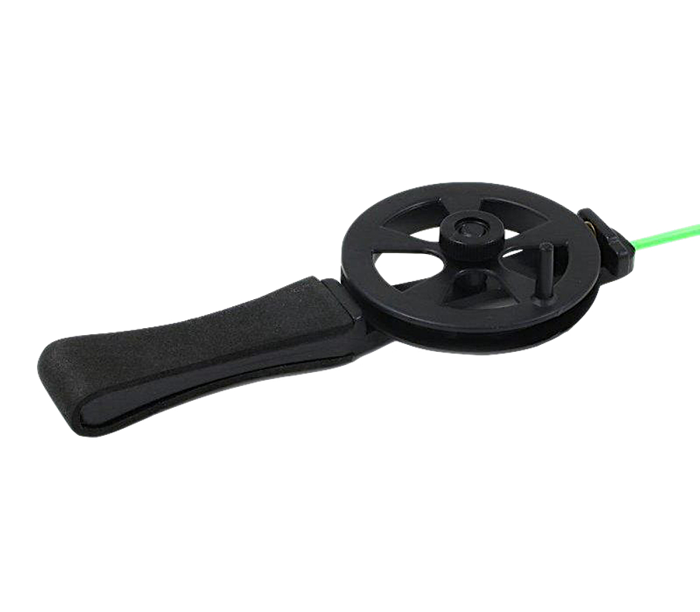 Удочка зимняя Stinger IceHunter Sport 1 2600-B Чёрная 18880