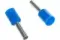 Наконечник Navigator Е 2,5-8 втулочный изолированный синий (упаковка 100шт) 38570