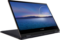 Ноутбук ASUS ZenBook Flip S UX371EA-HL003R 90NB0RZ2-M03930 Intel Core i7 1165G7, 2.8 GHz - 4.7 GHz, 16384 Mb, 13.3" UHD 3840x2160, 1000 Gb SSD, DVD нет, Intel Iris Xe Graphics, Windows 10 Professional, черный