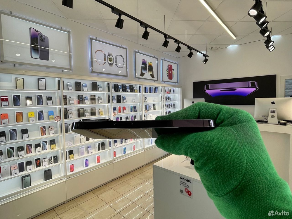 iPhone 14 Pro, 128 ГБ б/у