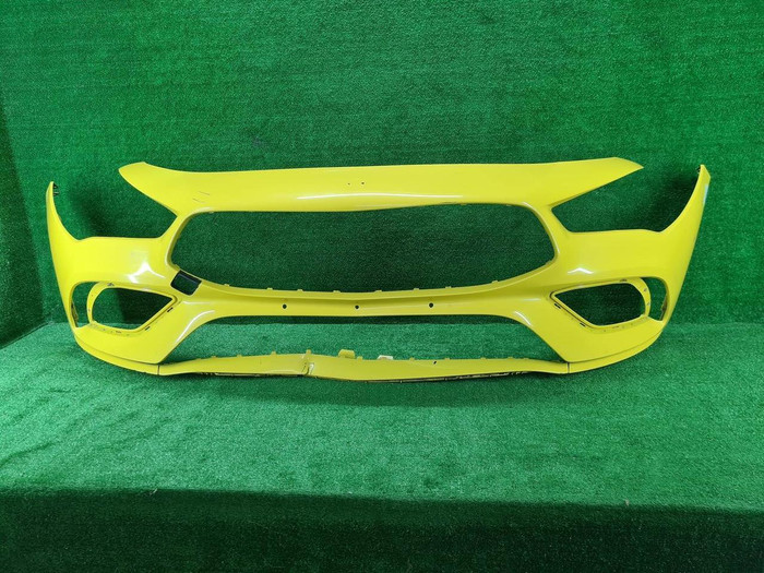 Бампер передний Mercedes CLA C118 (2019-2023) AMG