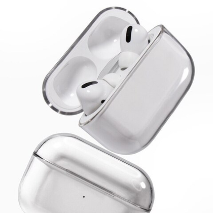 Чехол для наушников Airpods 3 прозрачный