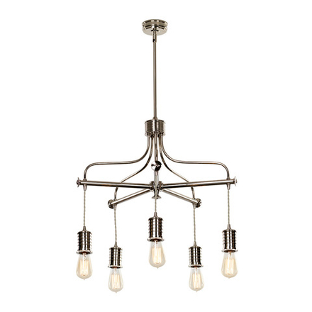 Люстра DOUILLE5-PN Elstead Lighting