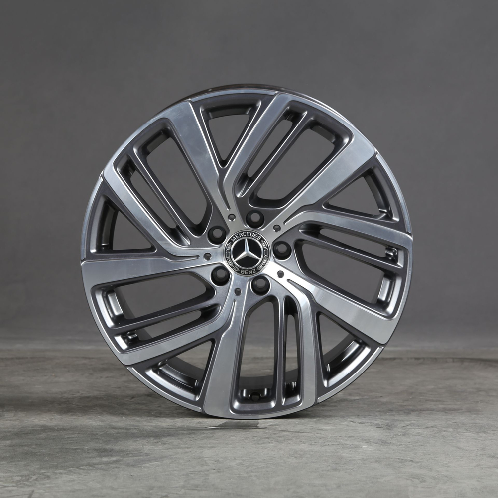 КОВАНЫЕ ДИСКИ в заводском стиле и параметрах для Mercedes E-Class W214 S214 OEM Мерседес