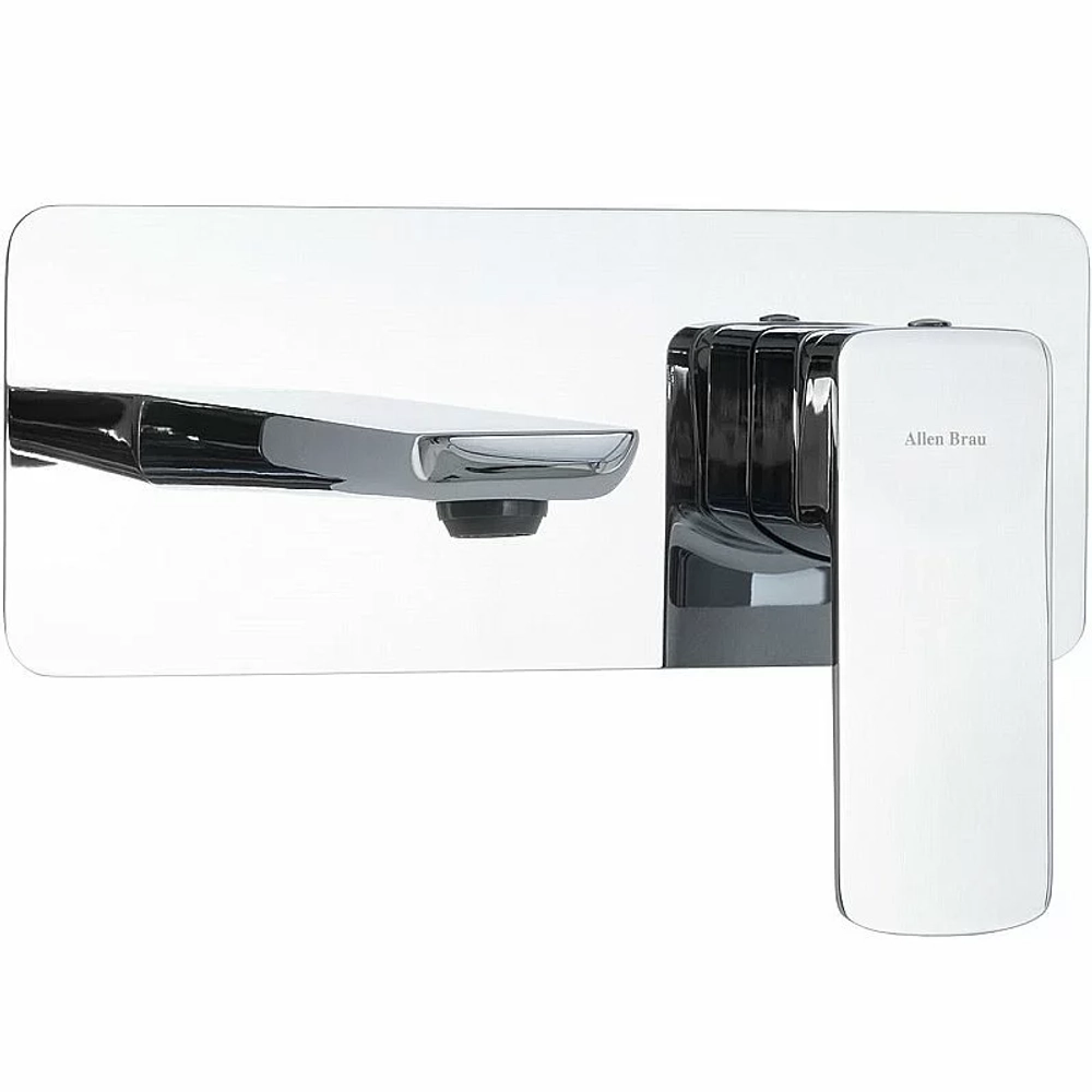 Смеситель для раковины Allen Brau Infinity Kerox 5.21003.00 Хром
