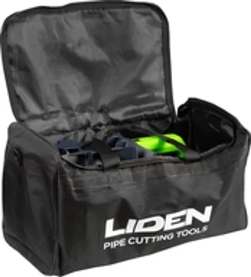 Разъёмный труборез и фаскосниматель ТВС-762 с электроприводом