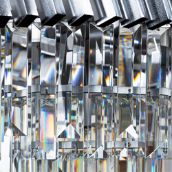 Люстра на штанге Arte Lamp A1004PL-10SI