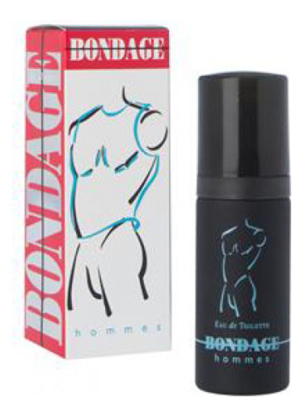 Milton Lloyd Bondage Hommes