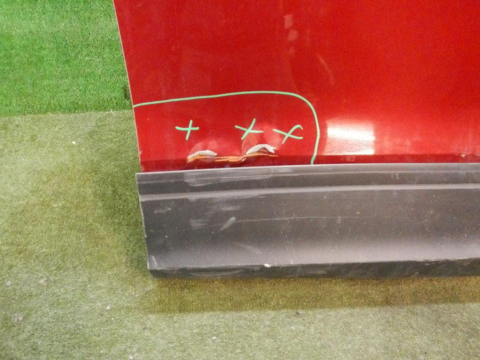 Дверь передняя правая VW Tiguan 2 (2016-н.в.)