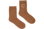 Термоноски "Следопыт" Organic wool socks CAMEL, sahara, р.44-46/125/