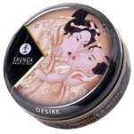 Массажная свеча Vanilla Fetish с ароматом ванили - 30 мл