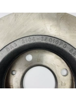 Тормозные диски R13 ВАЗ 2108-99, 2113-15