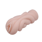 Мастурбатор-вагина с эффектом смазки CRAZY BULL