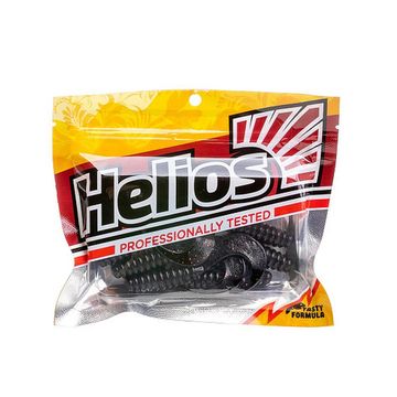 Твистер Credo 2,35'/6,0 см Dark Star 7шт. (HS-10-047) Helios