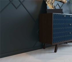 Молдинг Ecopolymer, 19x8 мм