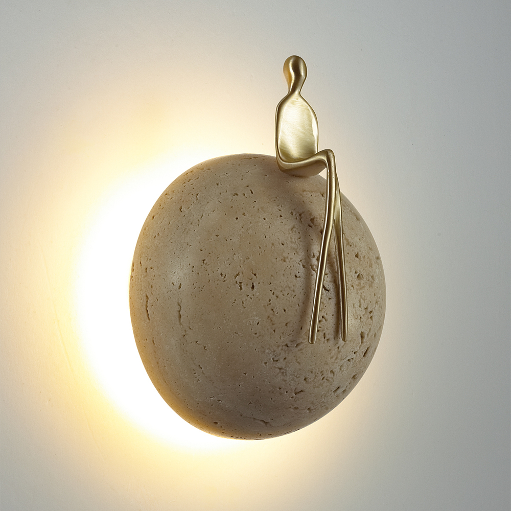 Настенный светодиодный  светильник Odeon Light CONFUCIUS 7011/5WL