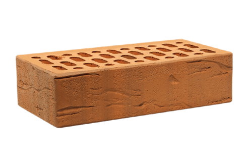 Кирпич лицевой славянский МОККО-BUNT-РУСТ, 1NF