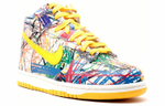 Кроссовки Nike Dunk Premium "Scribble" (Женская размерная сетка)
