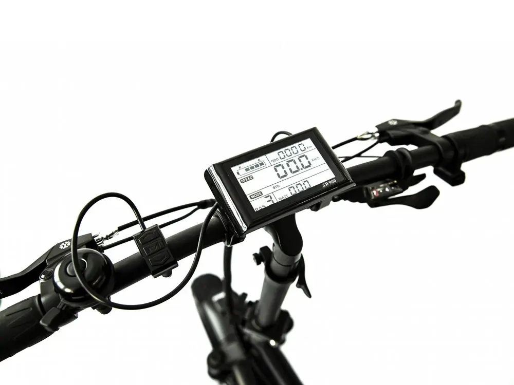 Электрофэтбайк Elbike Taiga 2 Elite (Зеленый)