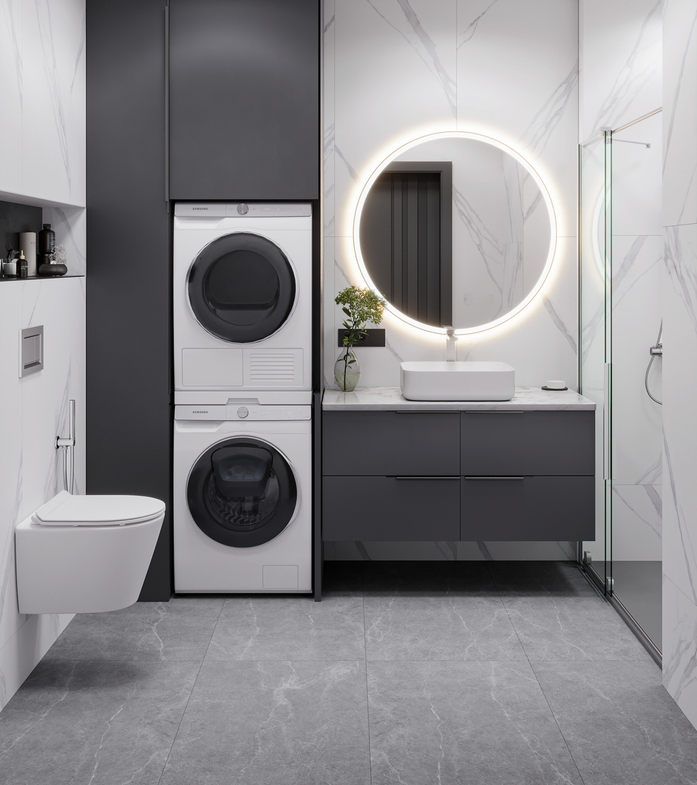 Staro Silk Alpine Gris Matt 60x120