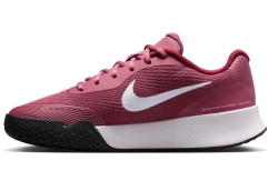 Женские теннисные кроссовки Nike Vapor Lite 3 - pink smoke/white/vast gray/black