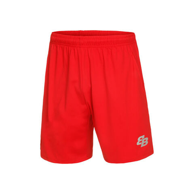 Мужские теннисные шорты BB by Belen Berbel Shorts Men - Red