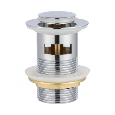 Донный клапан ViEiR с пер. кр. мал.  (50/1шт)