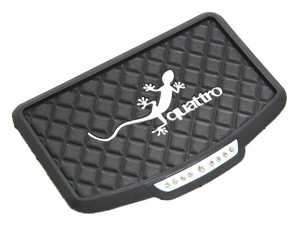 Коврик на панель SM-14 Quattro 18*12,5cm KING SM-14