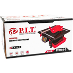 Плиткорез P.I.T. PTC180-C МАСТЕР